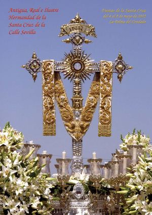 Cruz de Mayo - 2005