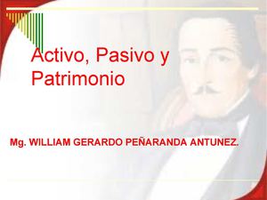 ACTIVOS Y PASIVOS