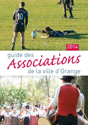 Guide des associations 2014