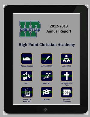 HPCA Annual Report 2012-2013