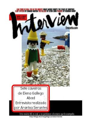 Entrevista a Elena Gallego Abad