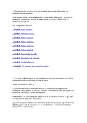 fol convenio colectivo