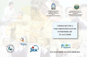 Código de ética de El Salvador para Enfermería