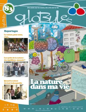 La nature dans ma vie