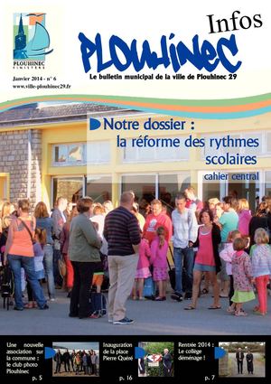 Bulletin municipal janvier 2014