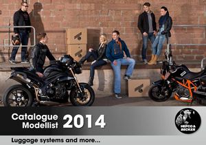 Catalogue Hepco & Becker 2014 