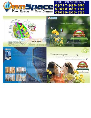Antriksh Valley Noida Extension Brochure Price List Floor plan Own Sapce