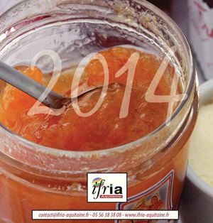 2014 - Calendrier Communimages pur IFRIA