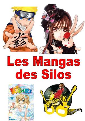 Livret mangas jeunesse
