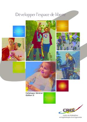 Catalogue général CREE_Janvier 2014