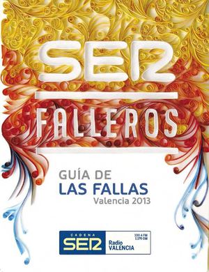 GUIA FALLAS 2013 RADIO VALENCIA SER