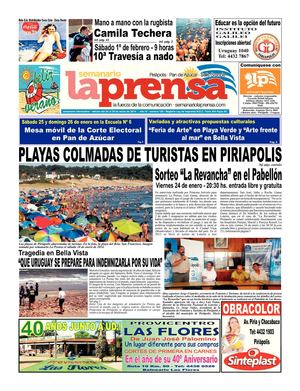 Edición impresa Nº 126