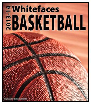 Hereford BRAND, Wednesday, January 26, 2014, 2013-14 Hereford Whiteface Basketball