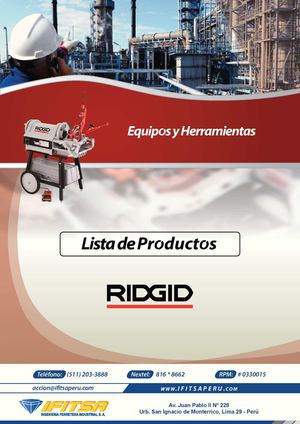 ridgid