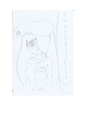 Corpse party senako Cap.9