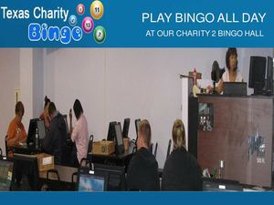 Charity 2 Bingo, Copperas Cove TX