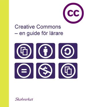 Creative Commons licenser