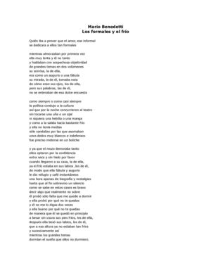 poema