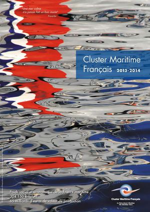 L'économie maritime française, à travers ses secteurs et ses acteurs (CMF 2013)