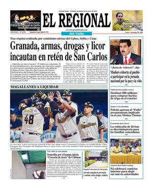 El Regional del Zulia 26-01-2014