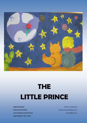 Little Prince Presentation