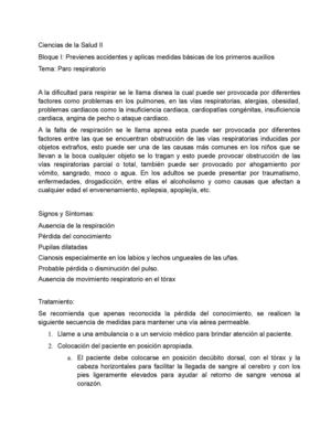 Resucitación pulmonar