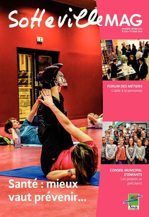 Sotteville Mag - Février 2011