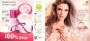 CATALOGO ORIFLAME Nº2 (2014)