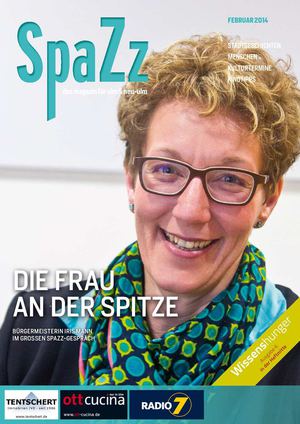 SpaZz, Februar 2014