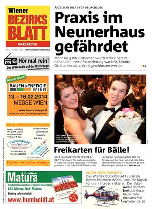 WBB 2/2014 5. Bezirk 