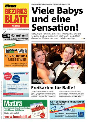 WBB 2/2014 12. Bezirk 