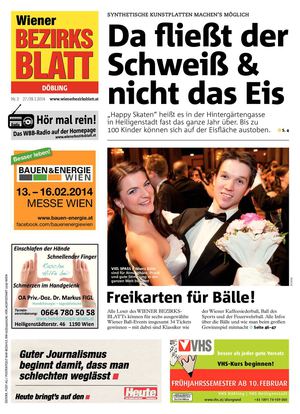 WBB 2/2014 19. Bezirk 