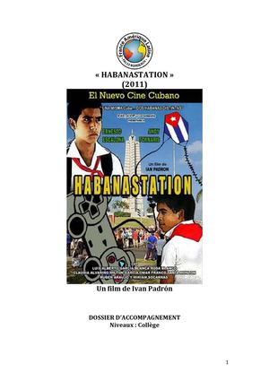habanastation movie summary