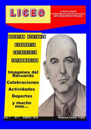 REVISTA  LICEO