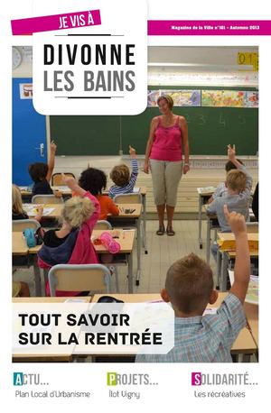 Je Vis à Divonne n°101