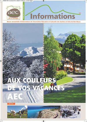 AEC Informations n°84