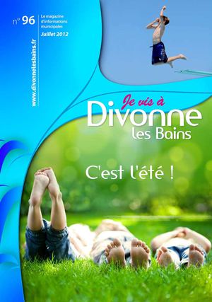 Je Vis à Divonne n°96