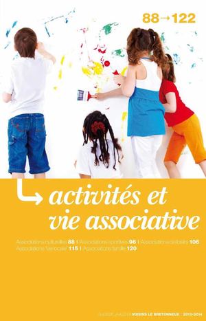 8 activités et vie associative