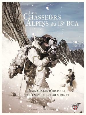 Les Chasseurs alpins du 13e BCA