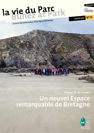 La vie du Parc - Buhez ar Park n°14