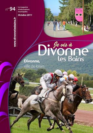 Je Vis à Divonne n°94