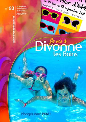 Je Vis à Divonne n°93