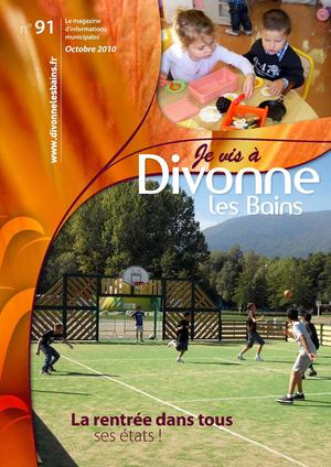 Je Vis à Divonne n°91