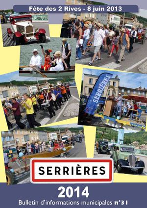 Bulletin municipal 2014