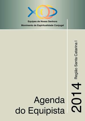 AGENDA EQUIPISTA 2014