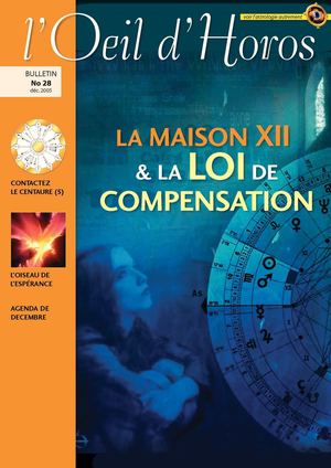 L'Oeil d'Horos n°28