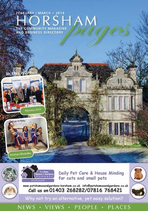 Horsham Pages February March 2014
