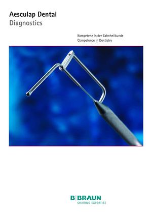 Diagnostico AESCULAP