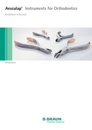 Ortodoncia AESCULAP