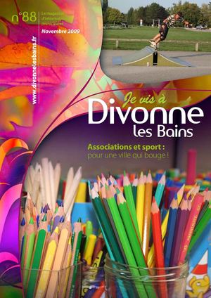 Je Vis à Divonne n°88